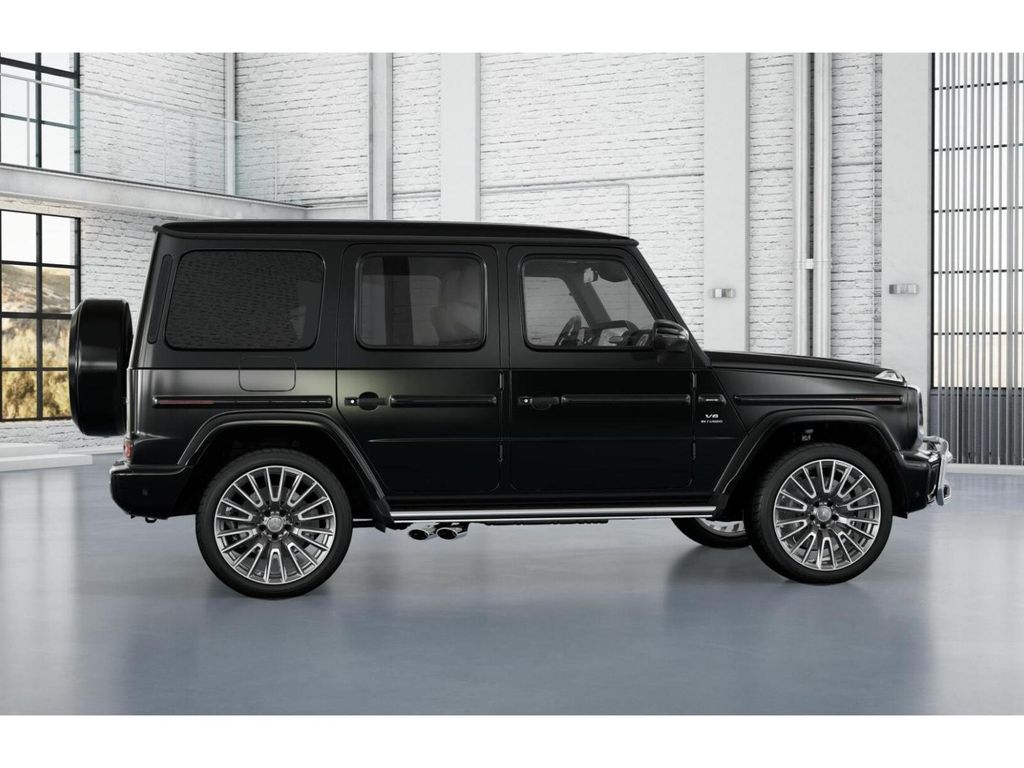 Thumbnail: 2025 Mercedes-Benz G-Class - 16