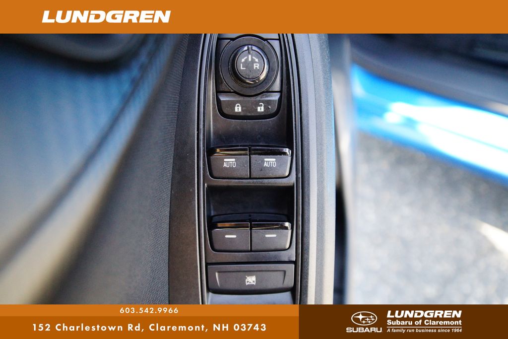 Used 2020 Subaru Impreza Sedan