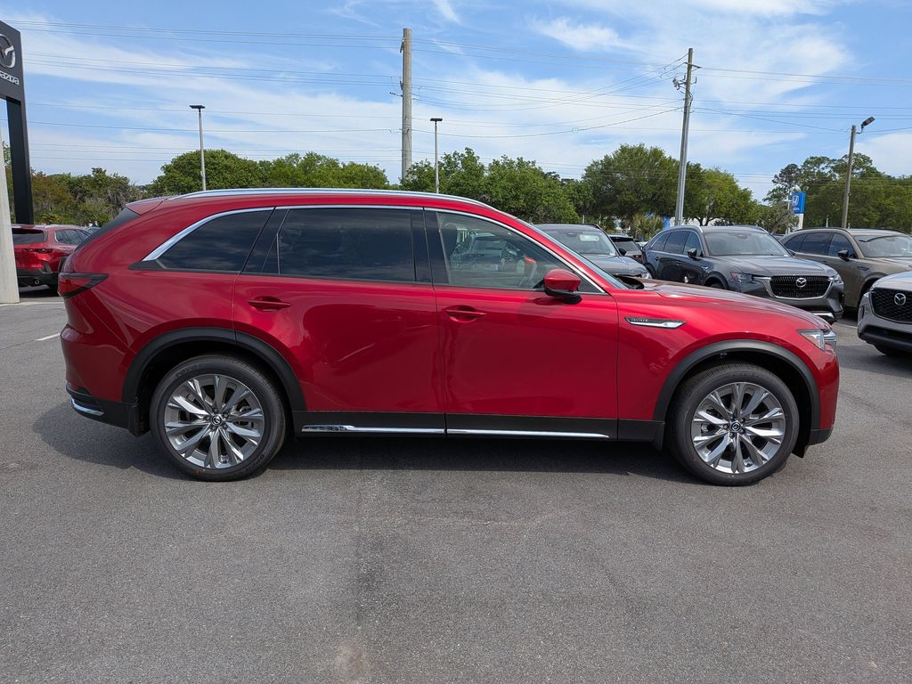 2026 Mazda CX-90 3.3 Turbo Premium Plus