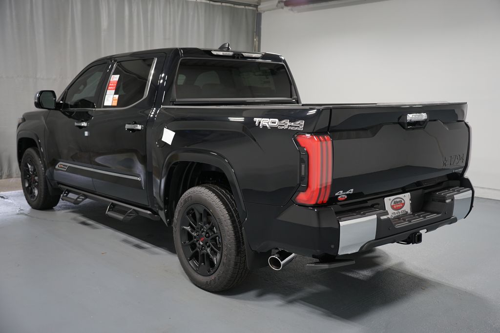 Thumbnail: 2025 Toyota Tundra - 7