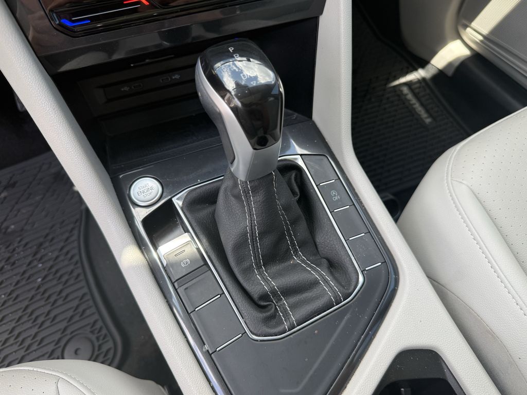 2024 Volkswagen Tiguan 2.0T SE Blue at Bayway Cadillac of The Woodlands