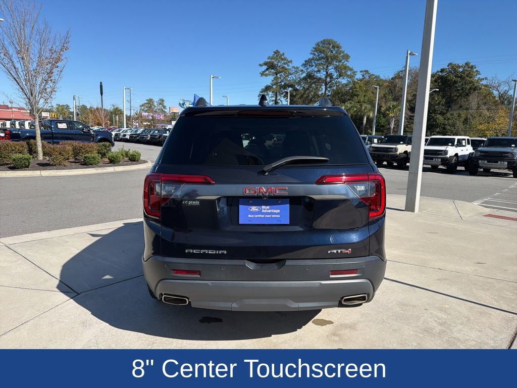 2022 GMC Acadia AWD AT4