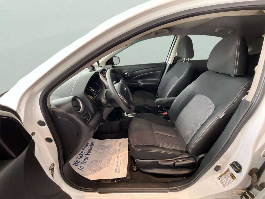 Certified Used 2017 Fresh Powder Nissan 1.6 SV image 13