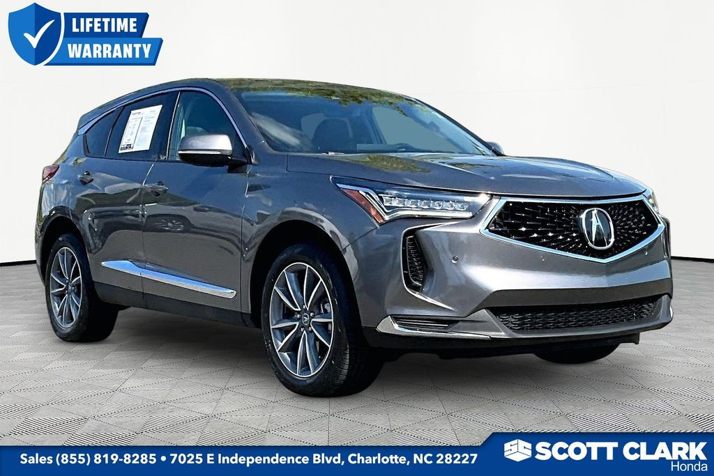 2023 Acura RDX Technology Package