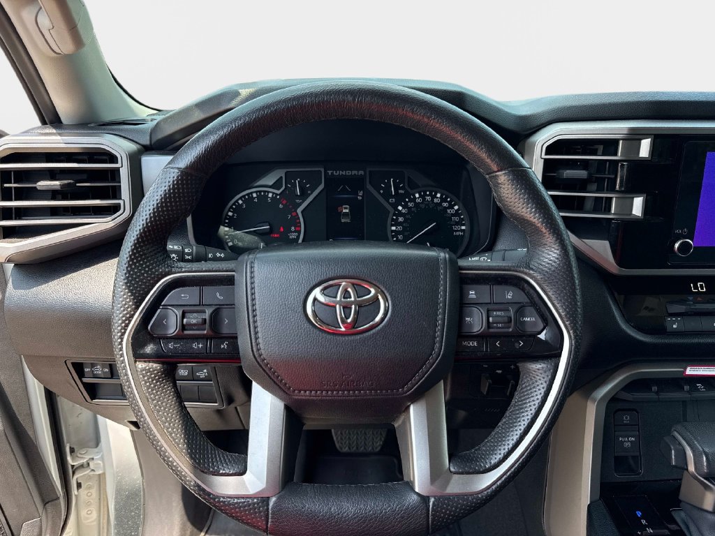 Used 2024 Toyota Tundra Truck