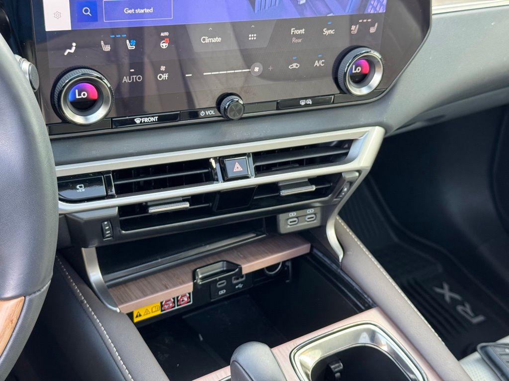 2024 Lexus RX 350 Luxury photo 34