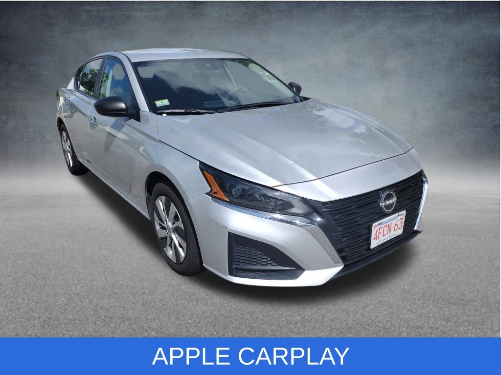 2024 Nissan Altima 2.5 S - 3