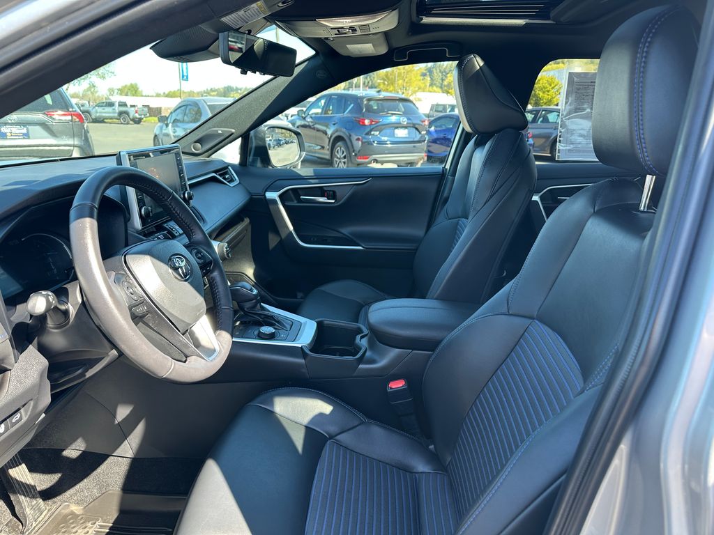 2022 Toyota RAV4 Hybrid XSE