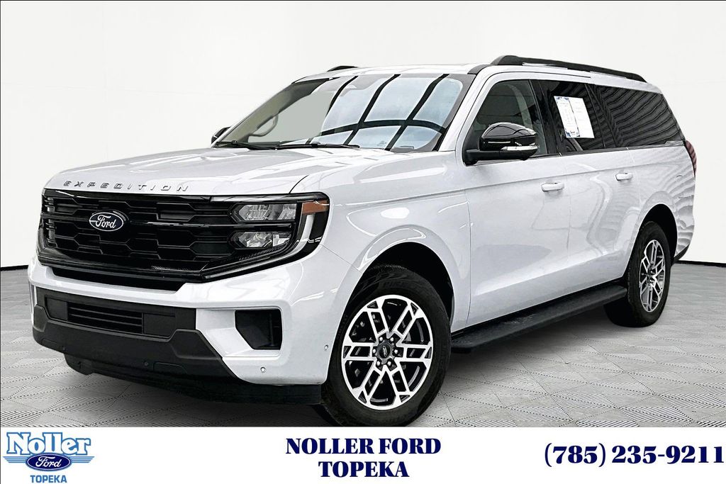 2025 Ford Expedition MAX Active 4WD
