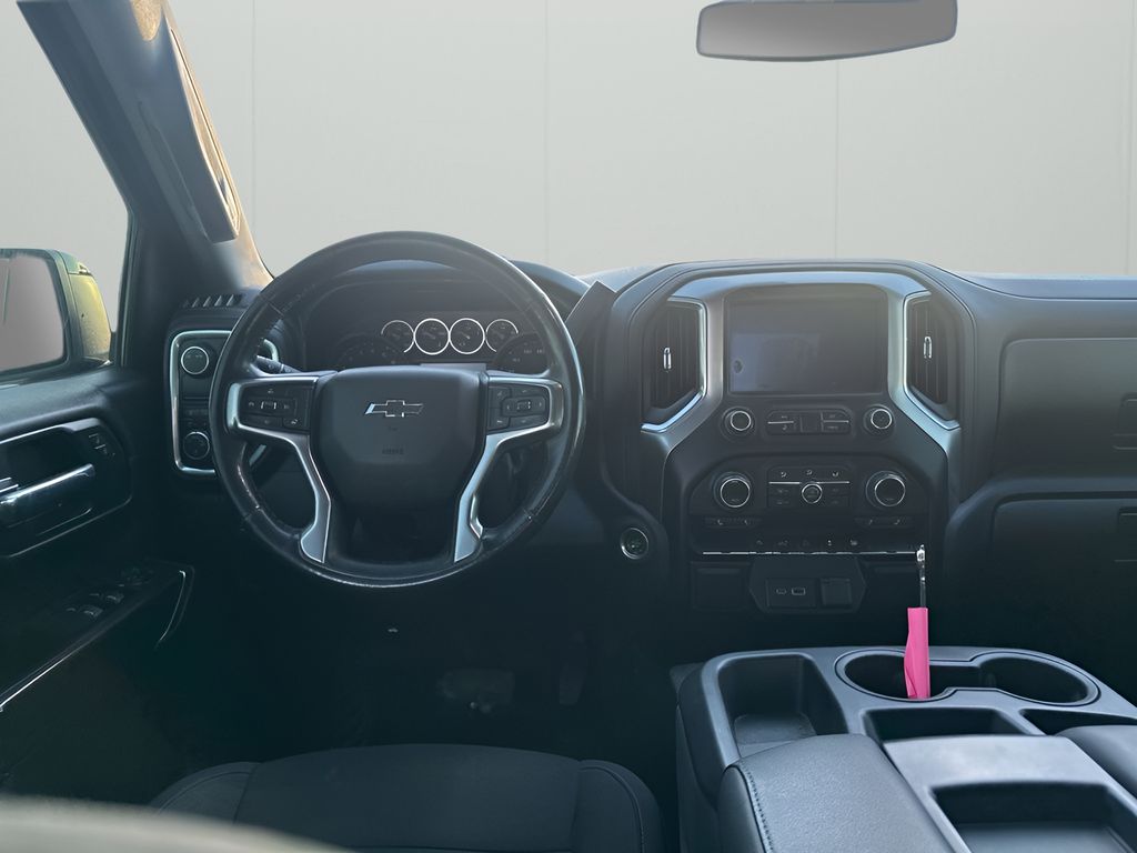 Used Car 2021 Chevrolet Silverado 1500  Rst For Sale Under $30,000 In Austin, Texas