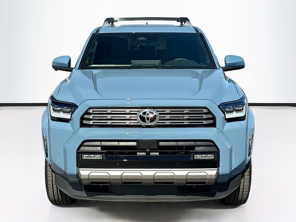 Thumbnail: 2026 Toyota 4Runner - 2
