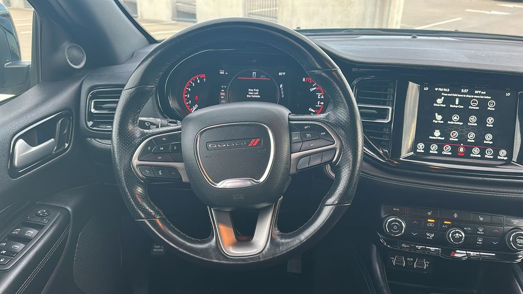 2023 Dodge Durango SXT Black at Baytown Hyundai