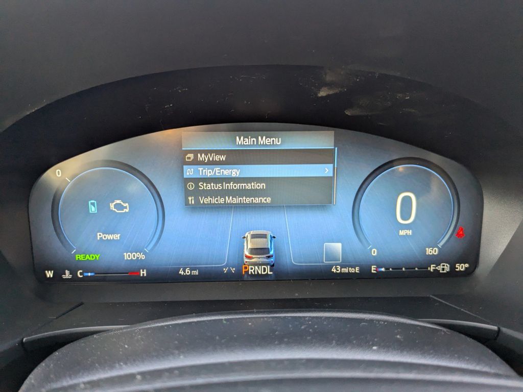 2025 Ford Escape ST-Line Elite