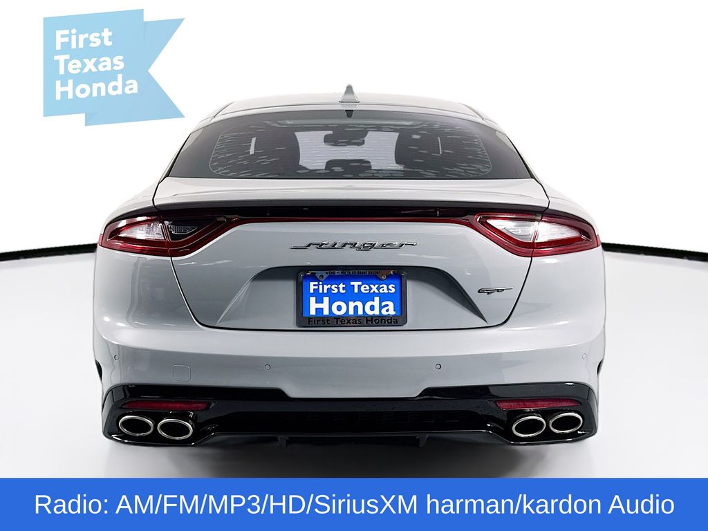 Used Car 2020 Kia Stinger  Gt1 For Sale Under $25,000 In Austin, Texas