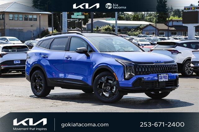 2026 Kia Sportage X-Line AWD