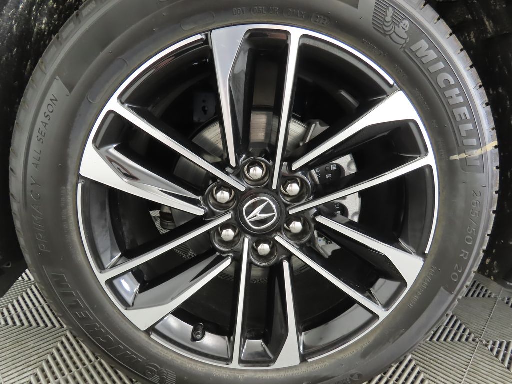 2024 Acura ZDX A-Spec 30
