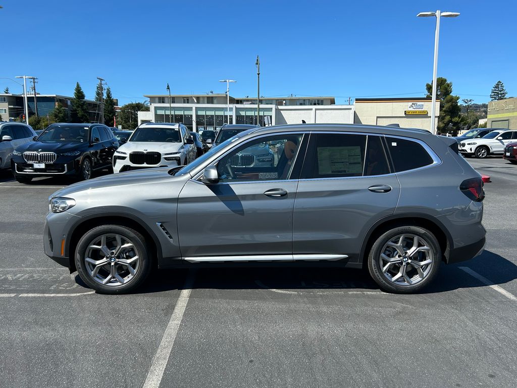 2024 BMW X3 xDrive30i 2