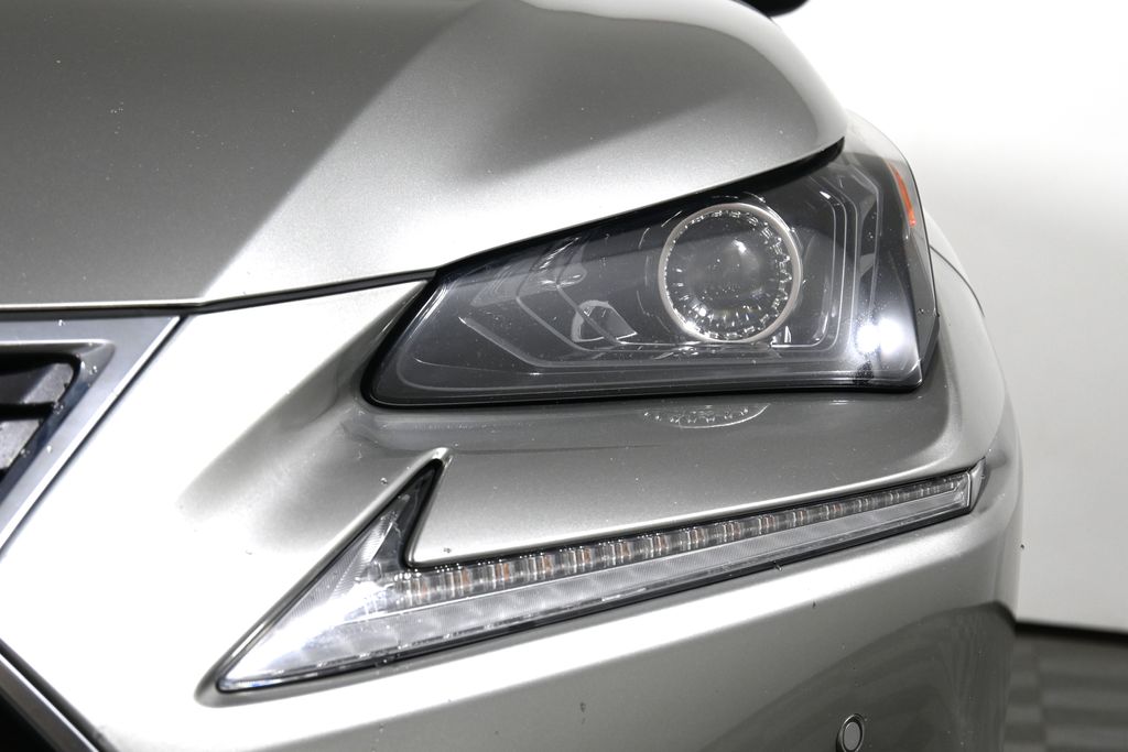 Thumbnail: 2019 Lexus NX - 11