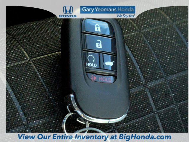 2026 Honda HR-V
