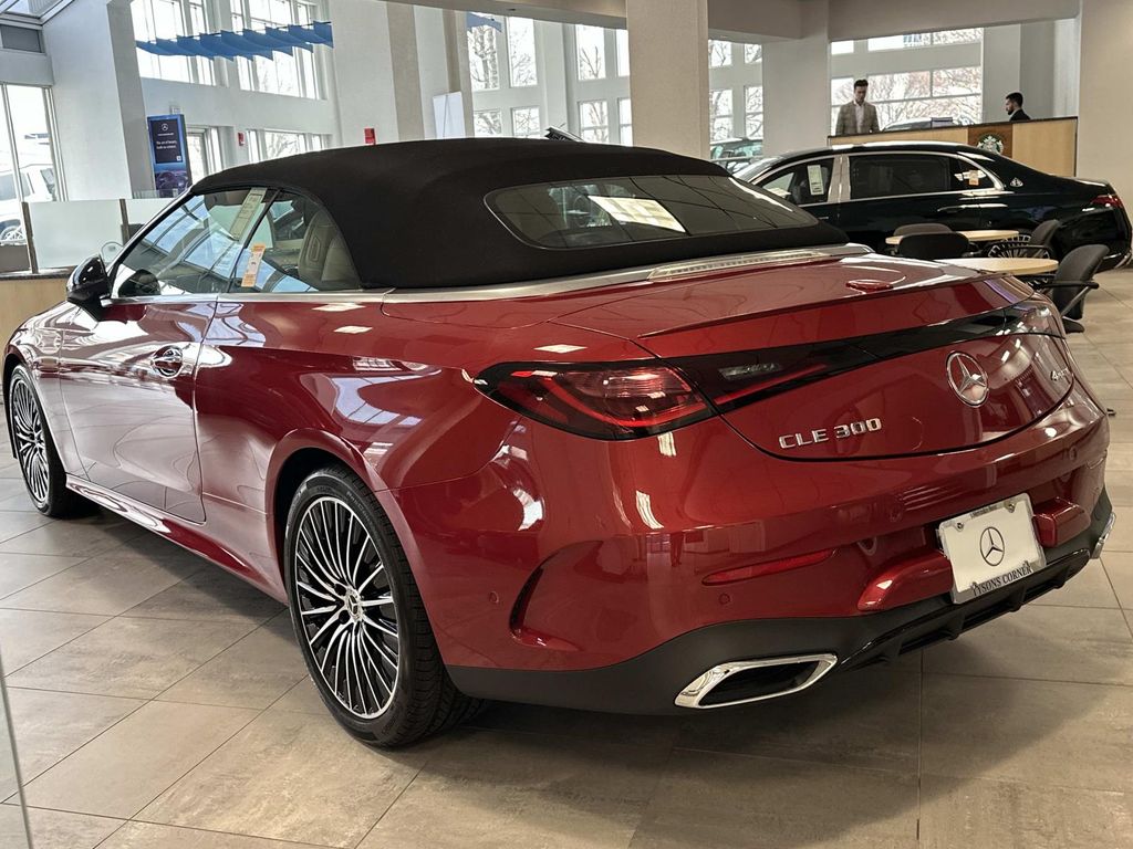 Thumbnail: 2026 Mercedes-Benz CLE - 7