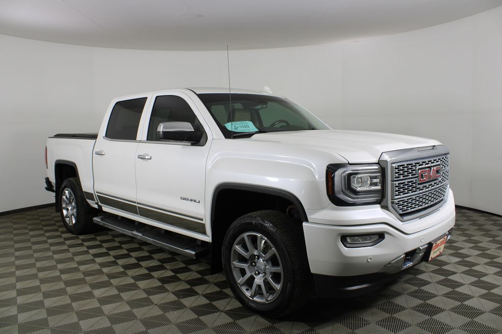 Used 2017 GMC Sierra 1500 for sale in 