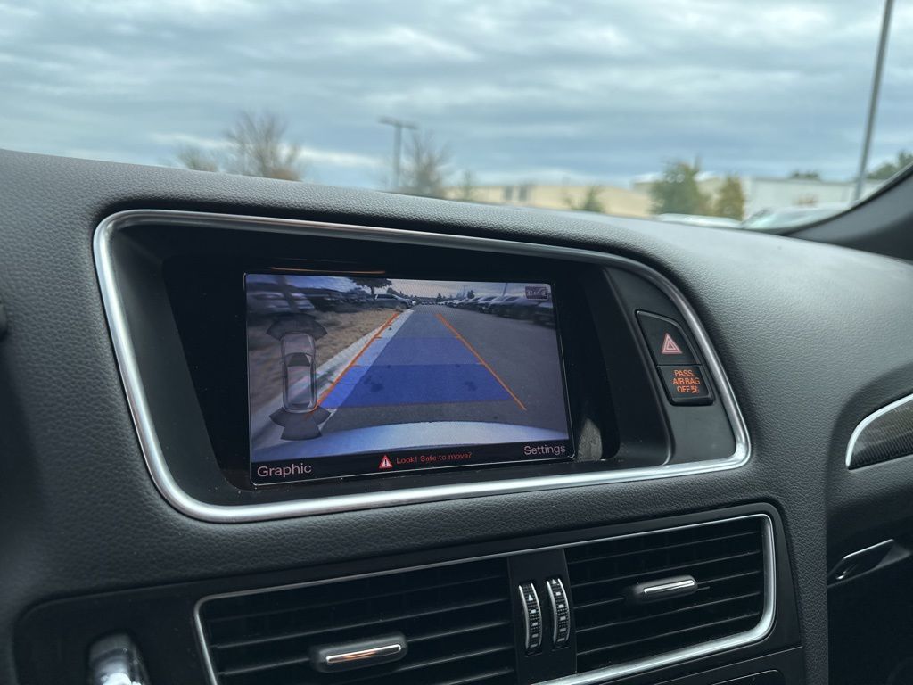 Used Car 2016 Audi Sq5  For Sale Under $20,000 In Austin, Texas