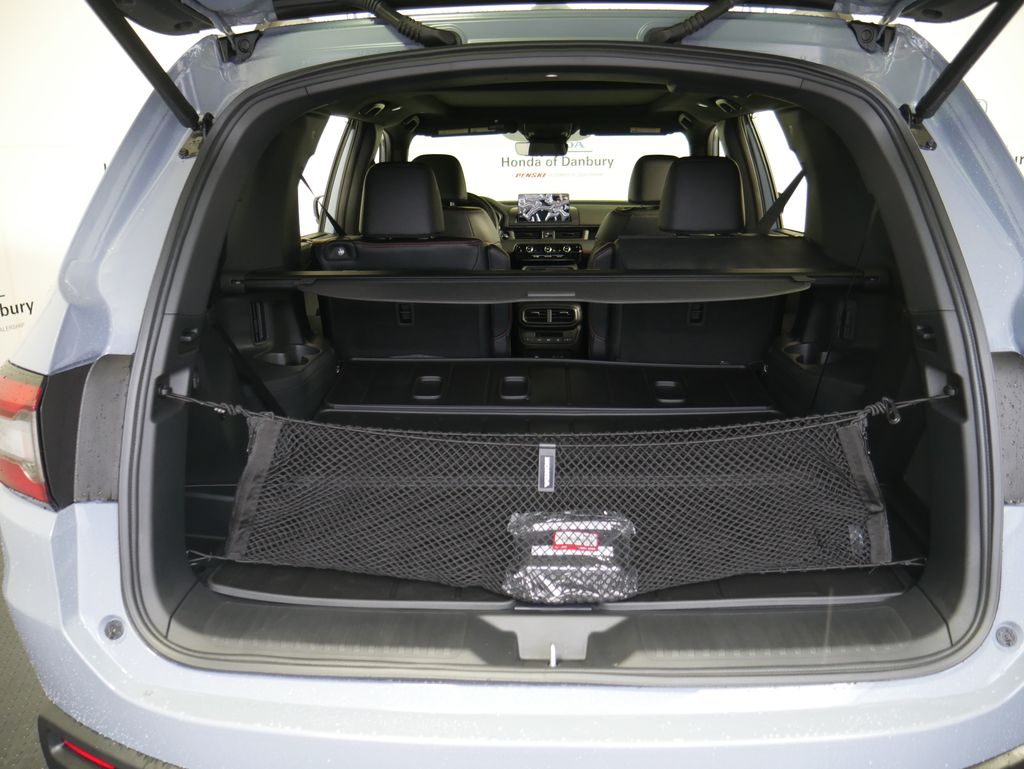 2025 Honda Pilot TrailSport 7