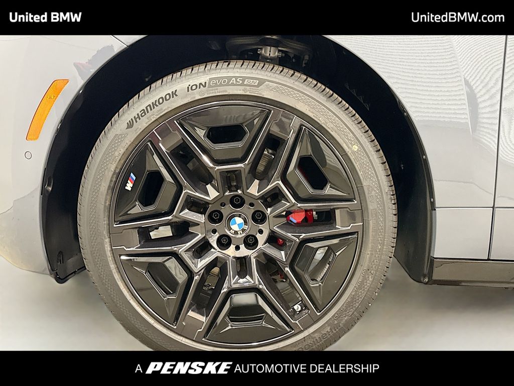 Thumbnail: 2026 BMW iX - 2