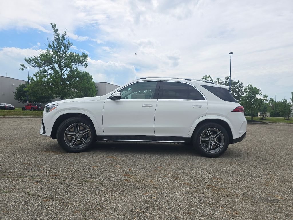 New 2026 White Mercedes-Benz GLE 350 image 13