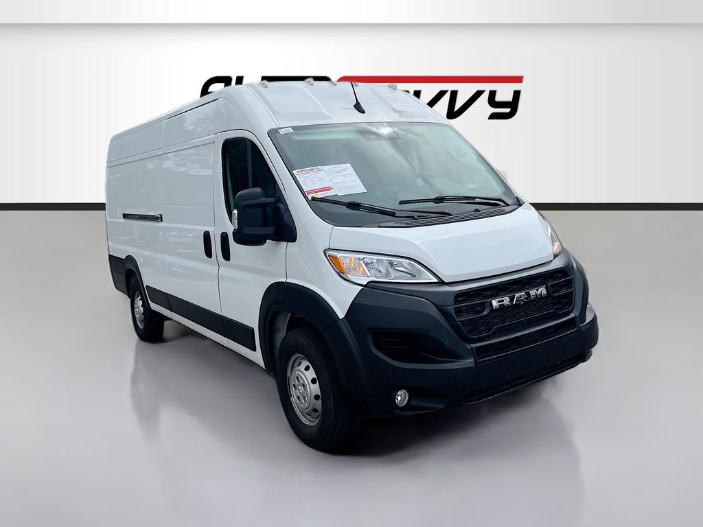 2023 RAM ProMaster 3500 159" WB High Roof Ext's photo
