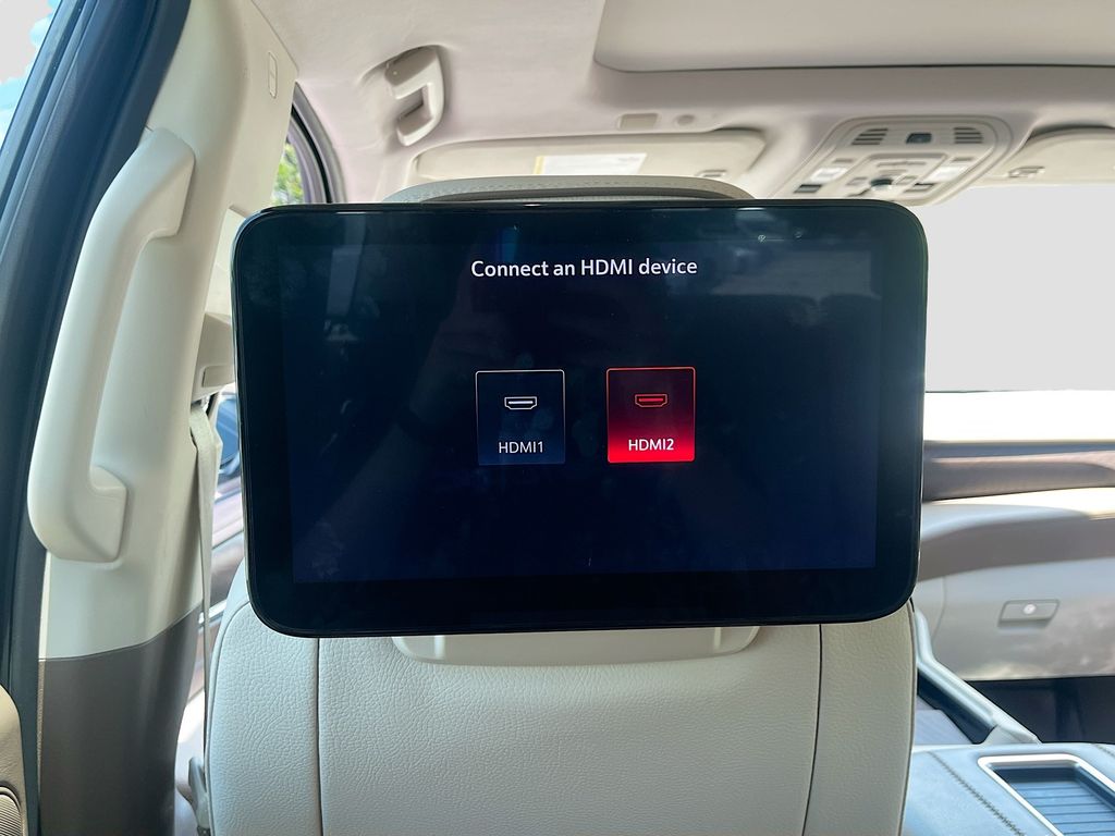 2022 GMC Yukon Denali Green at Wharton Ford