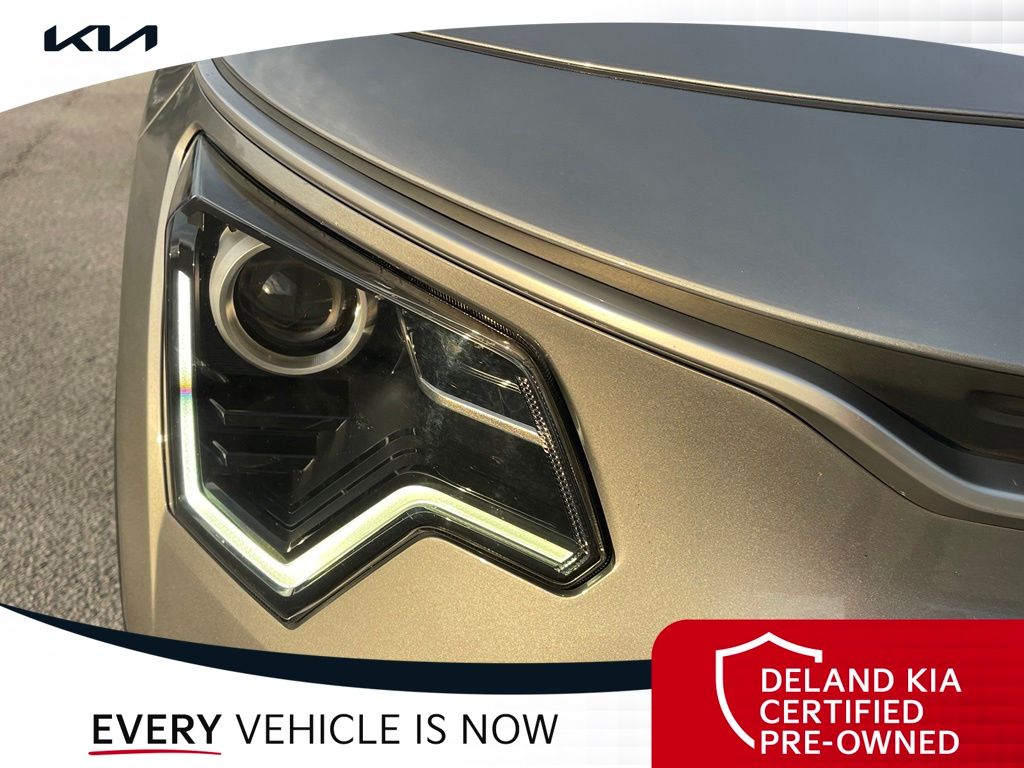Used 2024 Kia Niro SUV