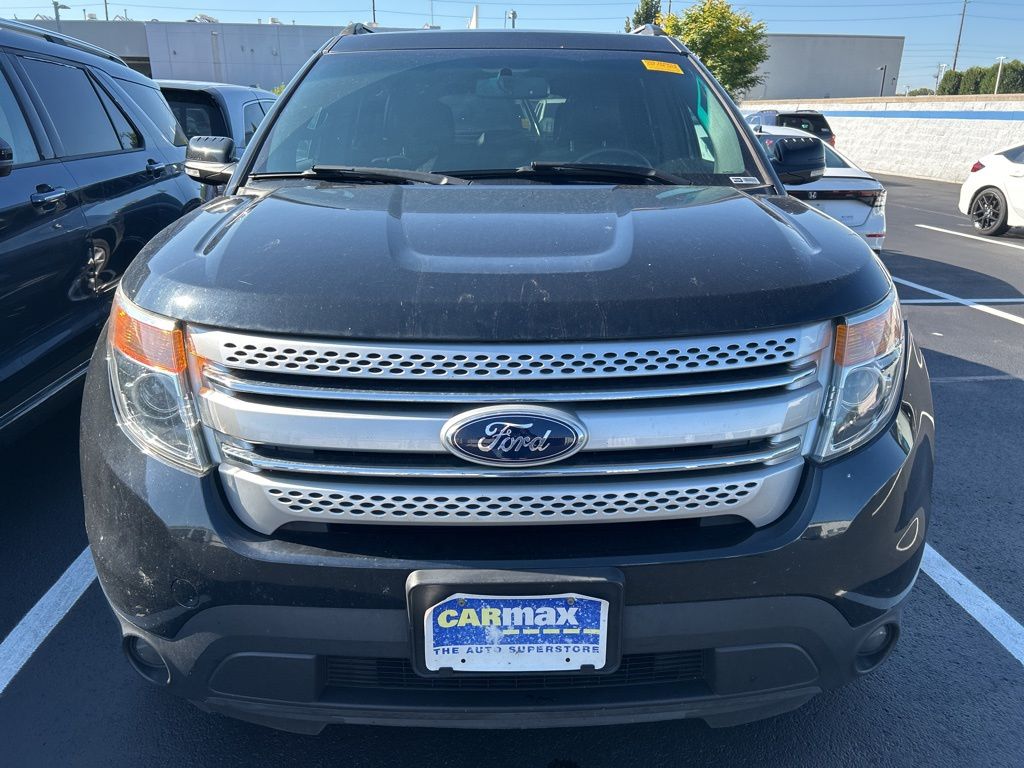 Thumbnail: 2014 Ford Explorer - 5