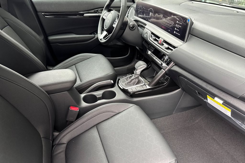 new 2026 Kia Seltos car, priced at $30,385
