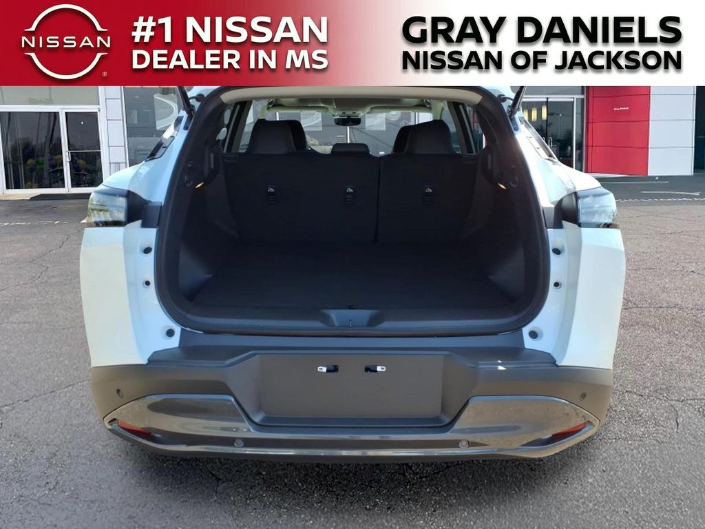 New 2026 Nissan Murano SUV