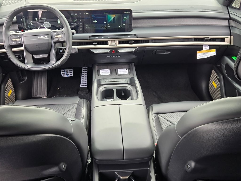 2027 Kia Telluride - $54,405