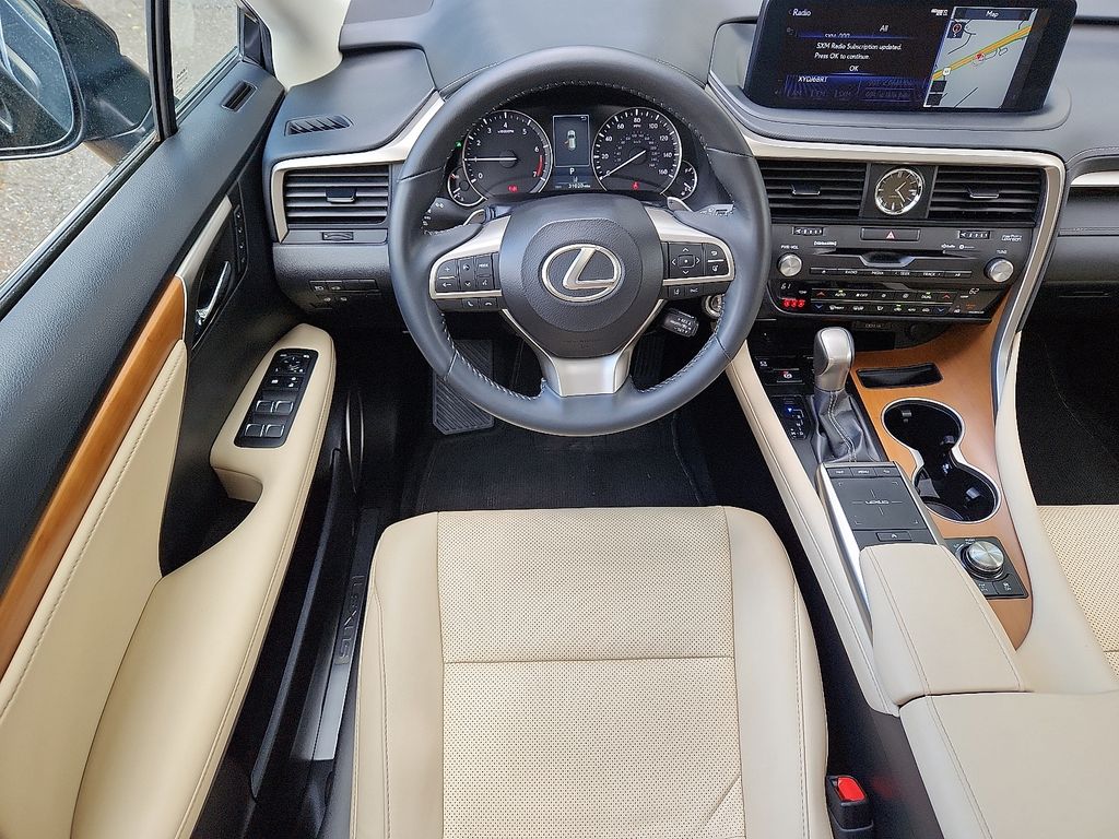 2022 Lexus RX 350 11