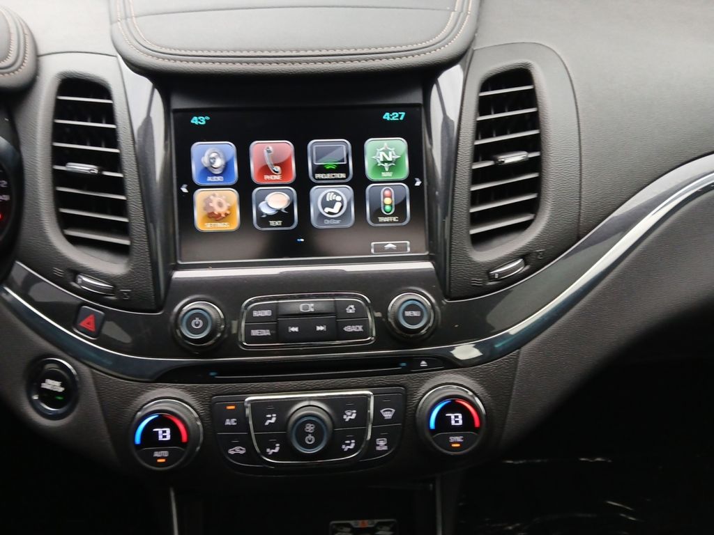 Used Car 2019 Chevrolet Impala  Premier For Sale Under $25,000 In Austin, Texas