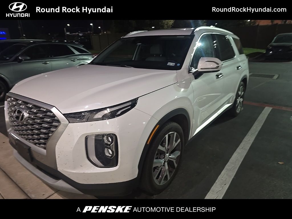 2021 Hyundai Palisade SEL -
                  Round Rock, TX