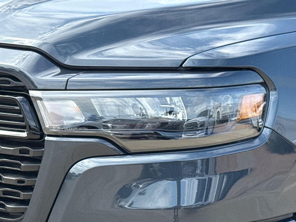 New 2026 Ram 1500 Truck