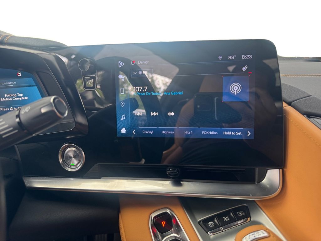 Used Car 2024 Chevrolet Corvette  Stingray For Sale Under $80,000 In Round Rock, Texas