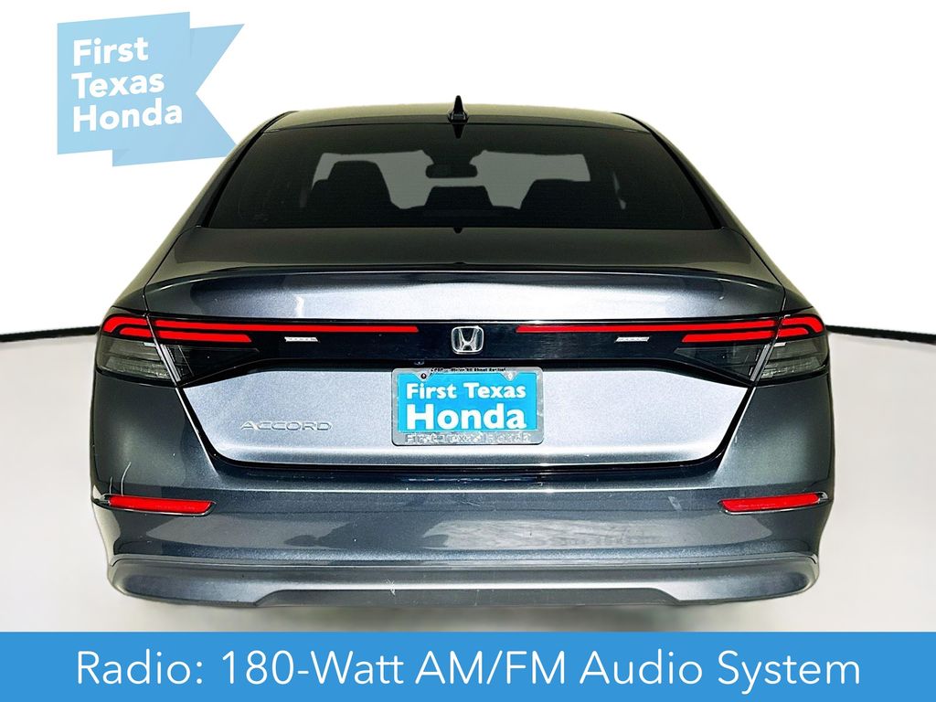 Used Car 2023 Honda Accord  Ex For Sale Under $25,000 In Austin, Texas