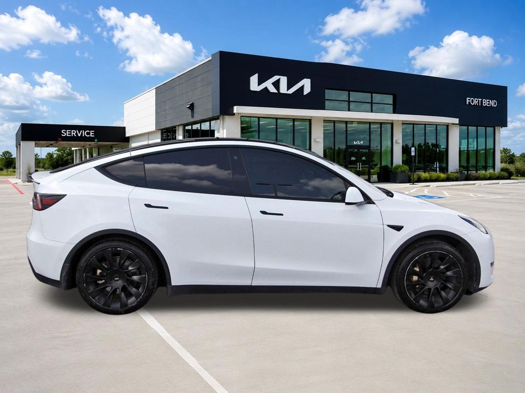 2022 Tesla Model Y Long Range  at North Houston Mitsubishi
