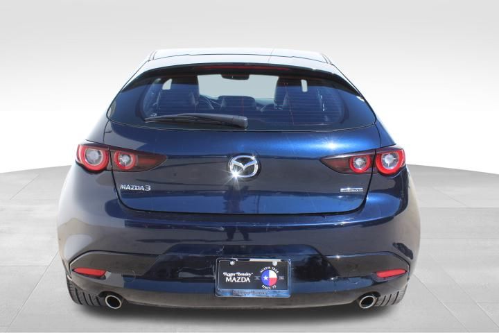 Used Car 2024 Mazda Mazda3  2.5 S Select Sport For Sale Under $20,000 In Georgetown, Texas