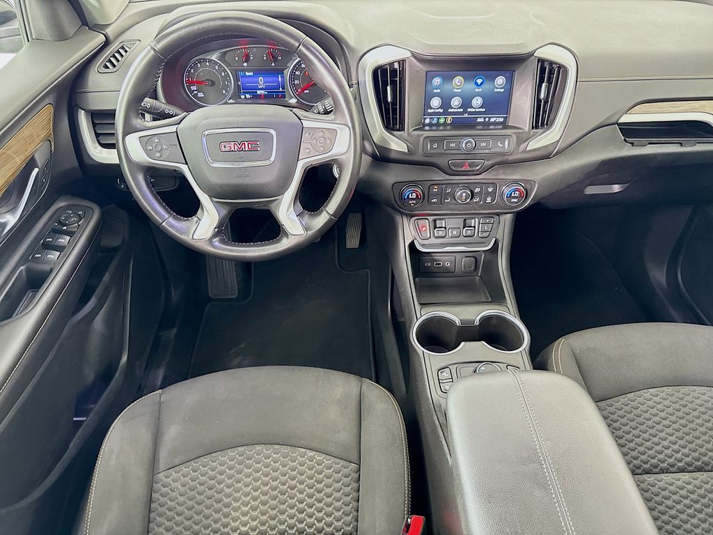 Used Car 2019 Gmc Terrain  Sle For Sale Under $20,000 In Austin, Texas