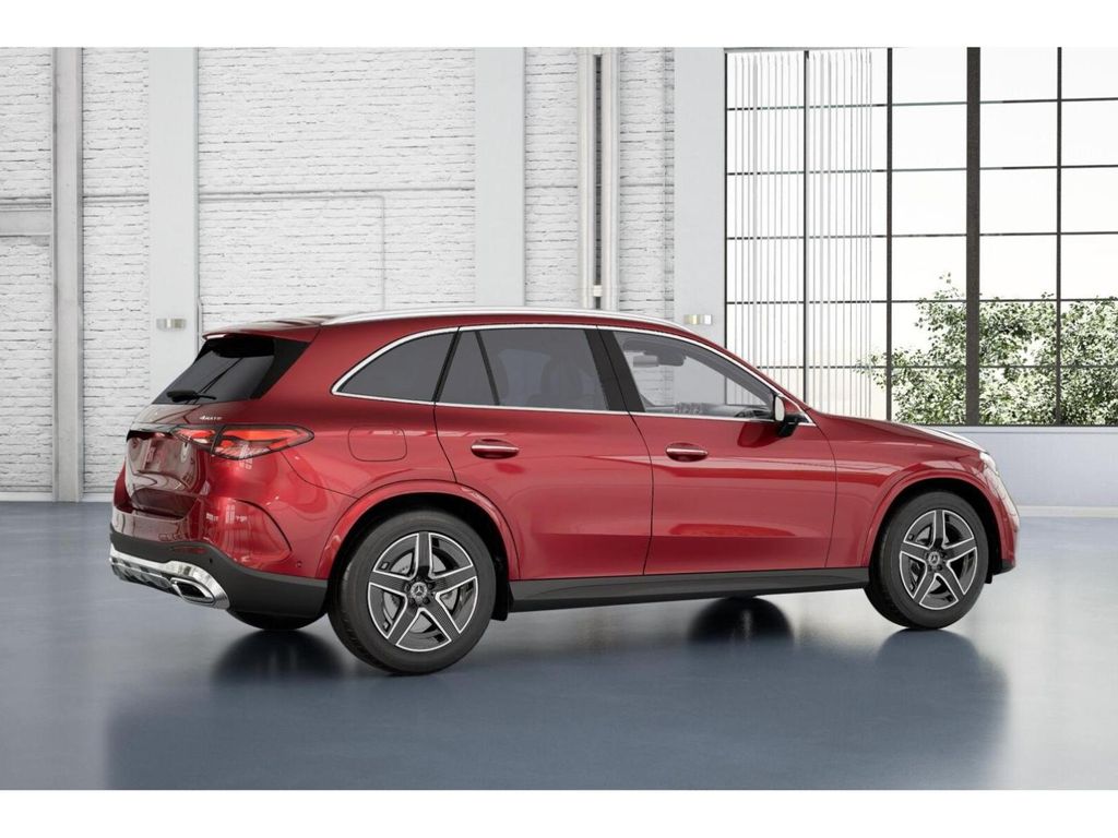 2025 Mercedes-Benz GLC 350 19