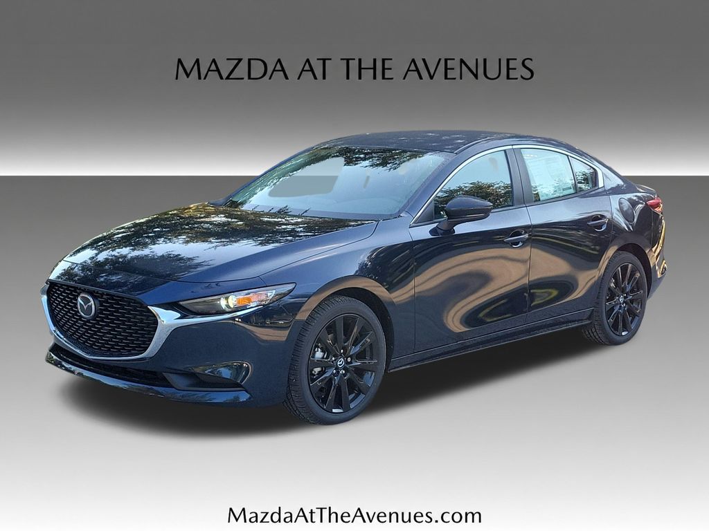 2026 Mazda MAZDA3 2.5 S Select Sport