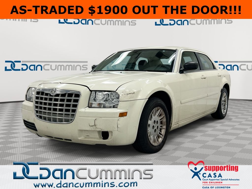 2006 Chrysler 300 RWD