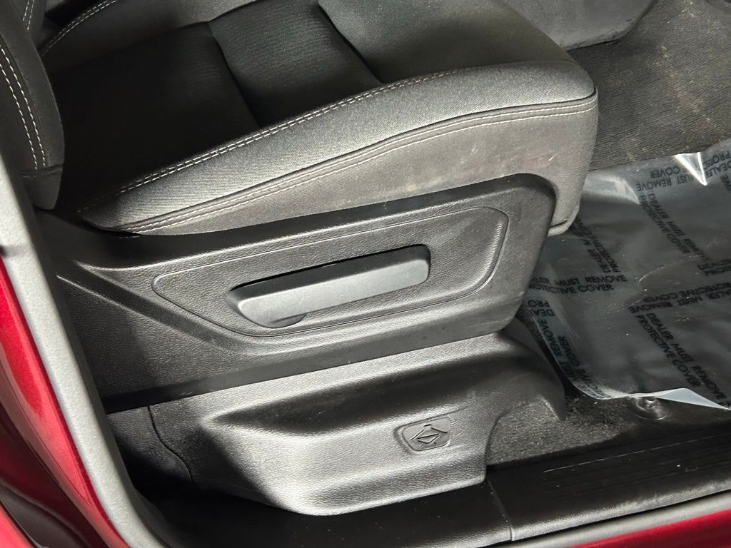 Used 2022 Delmonico Red Pearlcoat Ram Big Horn/Lone Star image 34