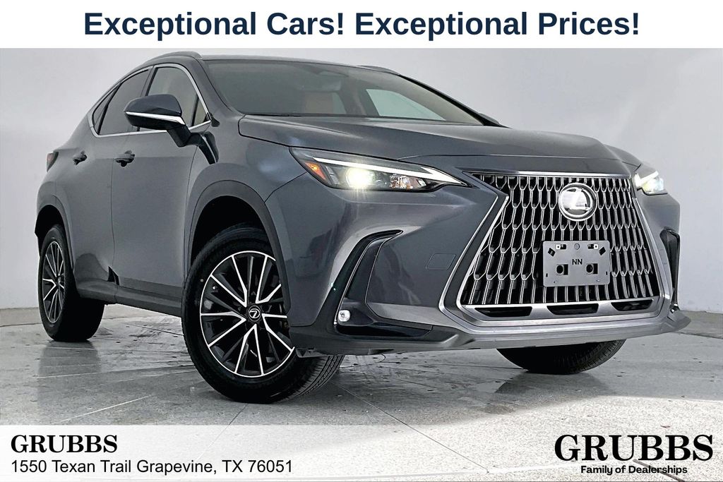 2023 Lexus NX Hybrid 350h AWD